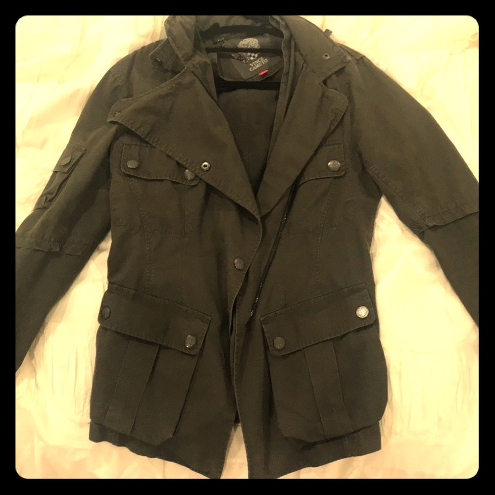 Vince Camuto utility jacket